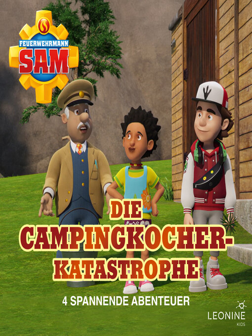 Titeldetails für Die Campingkocher-Katastrophe nach Willi Röbke - Warteliste